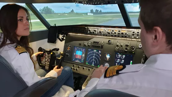 Pourquoi chercher plus loin – Chloé et la Technologie - crédit FTV