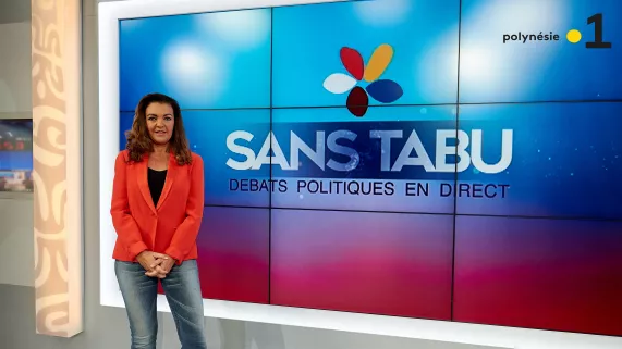 Sans Tabu - présenté par Natacha Szilagyi -  Emile Vernaudon