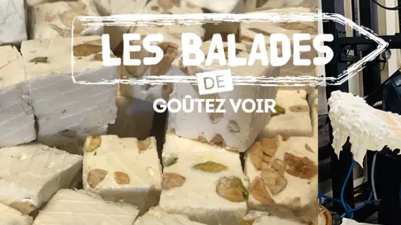 balades GV nougat balades GV nougat