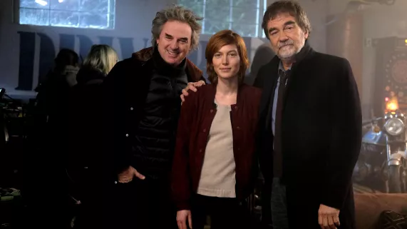 Gilles Gustine LES RIVIERES POURPRES S01