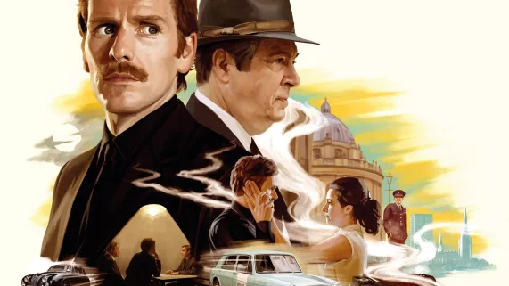 ENQUETES DE MORSE S6 - Keyart