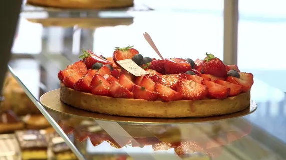 C'EST PAS DE LA TARTE