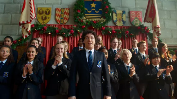 GARCONS ET GUILLAUME, A TABLE! (LES)