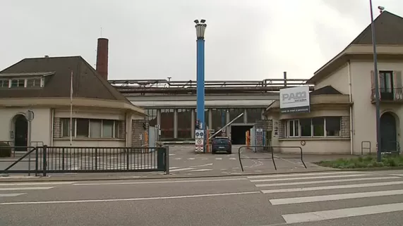 Saint-Gobain PAM Saint-Gobain PAM