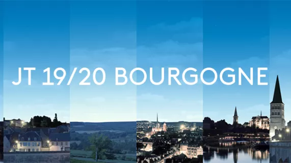 JT France 3 Bourgogne JT France 3 Bourgogne