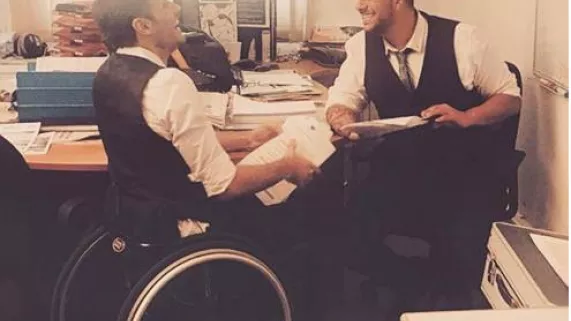 Jessy et Nicolas Brignonne #lelien