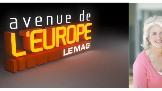 Avenue de l'Europe, le mag