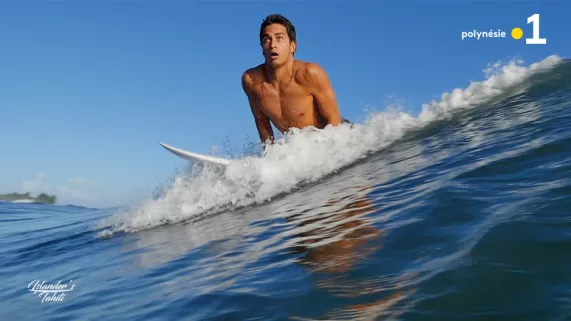 ISLANDER'S TAHITI - MIHIMANA BRAYE