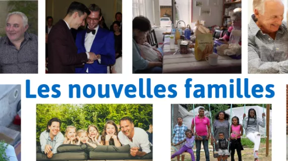 QSN Les Nouvelles Familles QSN Les Nouvelles Familles