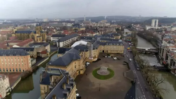 Ville de Metz Ville de Metz