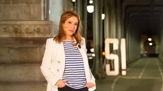 lea salame stupefiant