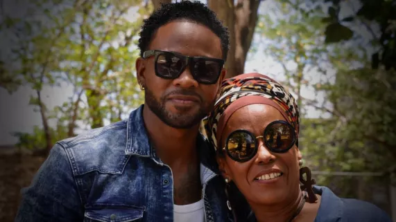 Ziétaj' avec DJ KillerZ ©Sybil Odry Ziétaj' avec DJ KillerZ