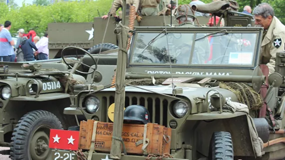 75e anniversaire du Débarquement 75e anniversaire du Débarquement