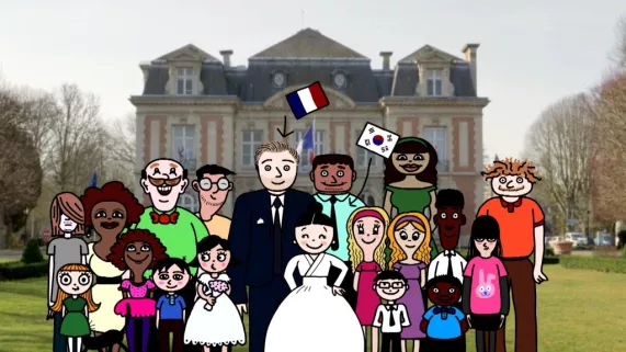 famille sans frontières