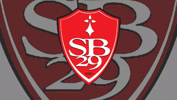 logo stade brestois logo stade brestois