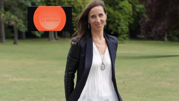 Enquêtes de région - Ophélie Masure - crédit FTV Enquêtes de région - Ophélie Masure - crédit FTV