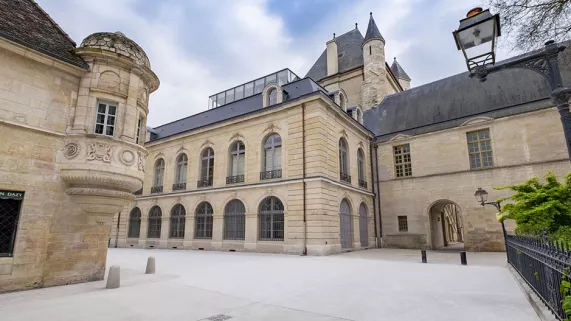 Musée des Beaux-Arts de Dijon