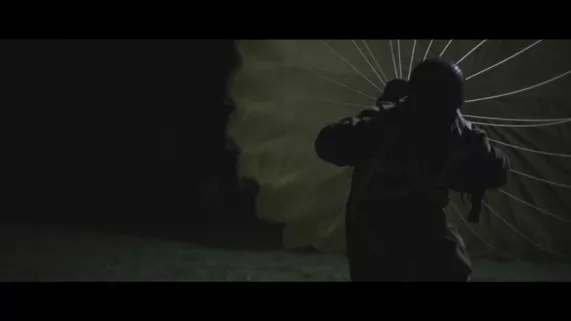 © Brainworks / Cédric Delport L'HISTOIRE SECRÈTE DU DÉBARQUEMENT