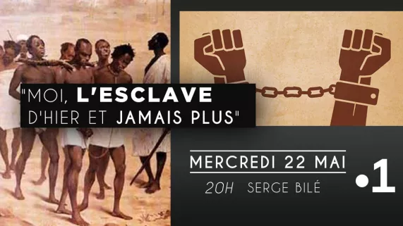 Moi, l'esclave d'hier et jamais plus Moi, l'esclave d'hier et jamais plus