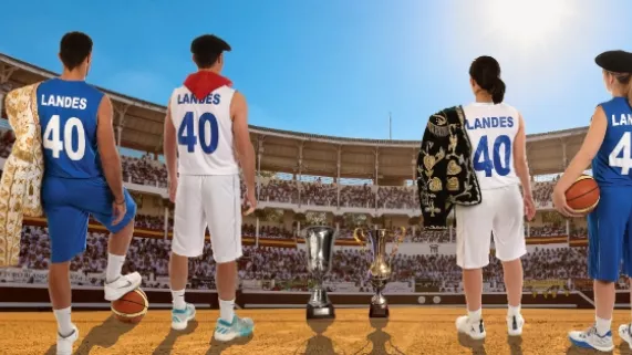 coupe des Landes de basket