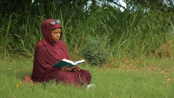 © Art&Vision Productions TOURNES VERS LA MECQUE