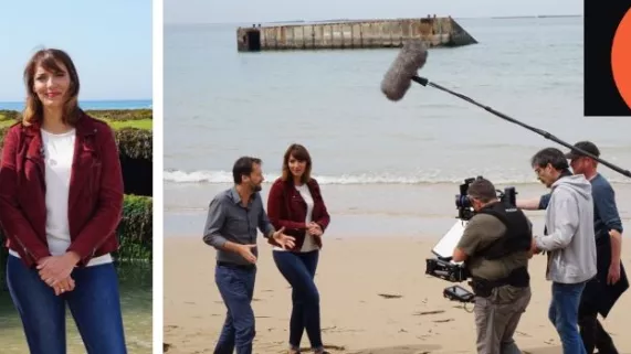 EDR - Débarquement EDR - Débarquement