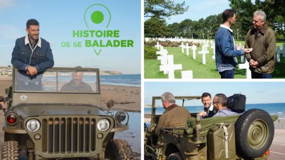 HDSB Les plages du débarquement HDSB Les plages du débarquement