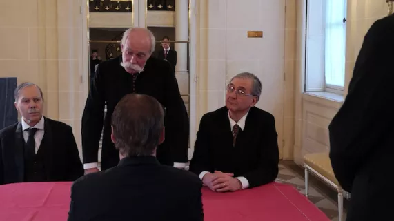 Reconstitution des négociations Reconstitution des négociations