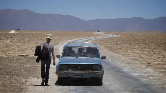 © Pablo Ramos 2011 / Rezo Films ANOTHER SILENCE