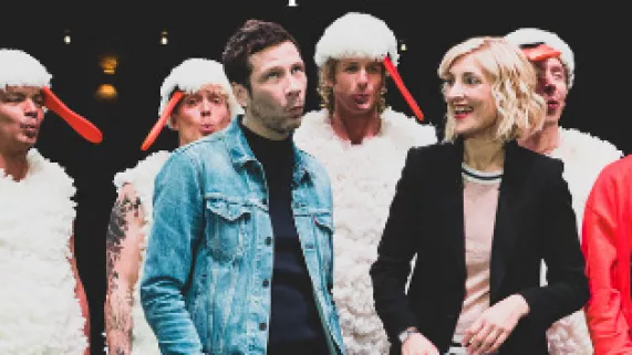 L'ARTICHAUT à Bobino L'ARTICHAUT à Bobino