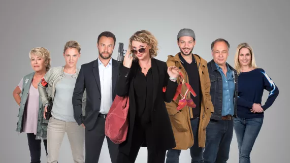 Candice Renoir saison 7 Candice Renoir saison 7