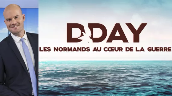 Les Normands au coeur de la guerre Les Normands au coeur de la guerre