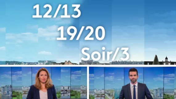 Editions spéciales Armada antenne de Rouen