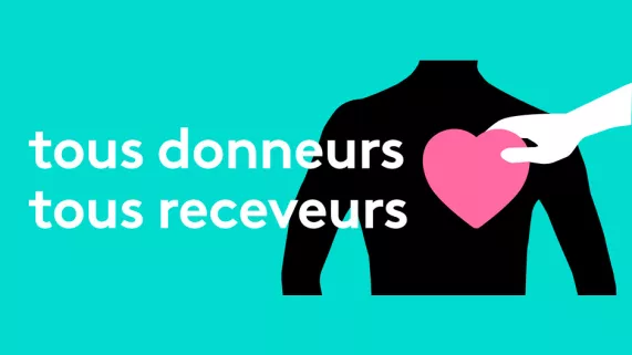 Tous donneurs, tous receveurs Tous donneurs, tous receveurs