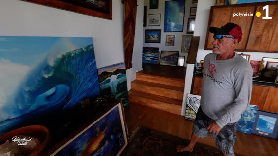 ISLANDER'S TAHITI S3 - N°19