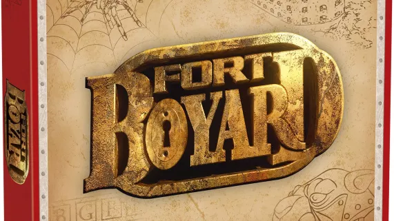 Fort Boyard