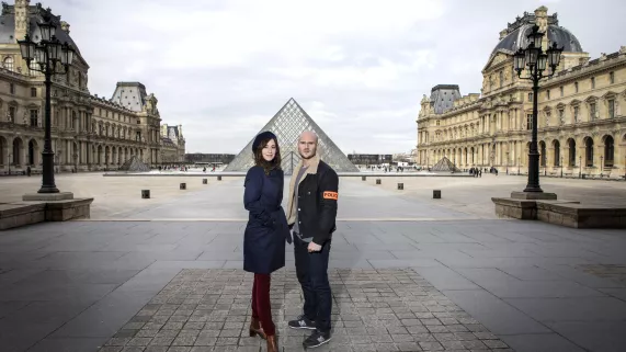  ART DU CRIME : UNE OMBRE AU TABLEAU