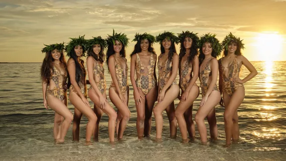 ©TEIKIDEV Miss Tahiti