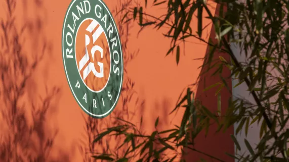 GUYON Nathalie Roland Garros 2019