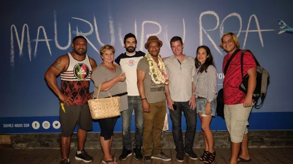 Tahiti PK 0 - edouard montoute