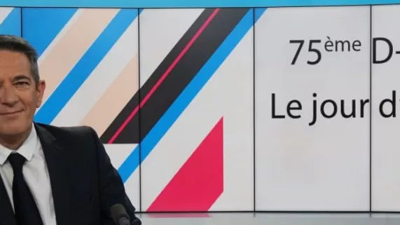 DEP Franck Besnier DDAY