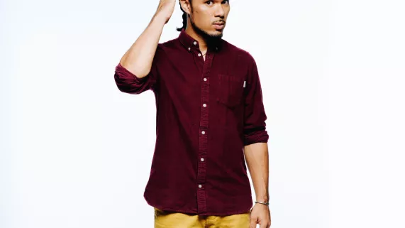 © Marc Le Chélard PABLOW BARRI