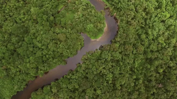 ©Galaxie presse LES 3 GUYANES, LA GRANDE EVASION