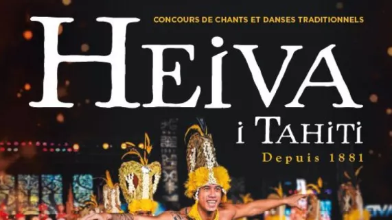 HEIVA I TAHITI 2018 -TFTN