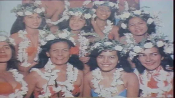 portrait de femme - tony turquen