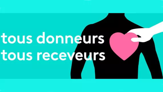 Dons d'organes : tous donneurs, tous receveurs Dons d'organes : tous donneurs, tous receveurs