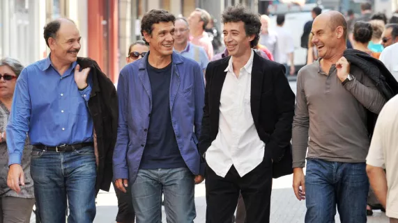 LE COEUR DES HOMMES 3