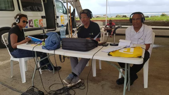 Tour cycliste internationnal de la Martinique 2019 Tour cycliste internationnal de la Martinique 2019