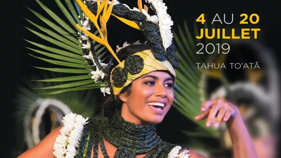 HEIVA I TAHITI 2019 - TFTN