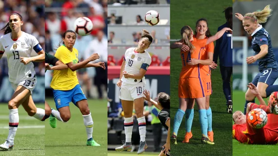 COUPE DU MONDE DE FOOT FÉMININ 2019 : LES QUARTS DE FINALE DU 29 JUIN EN DIRECT SUR RÉUNION LA 1ERE COUPE DU MONDE DE FOOT FÉMININ 2019 : LES QUARTS DE FINALE DU 29 JUIN EN DIRECT SUR RÉUNION LA 1ERE
